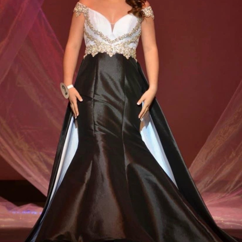Ritzee Pageant Dress